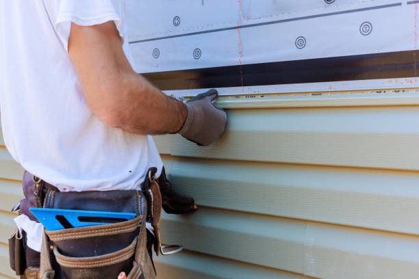 Trusted Emergency Siding Repair service in Stoutsville, OH - Creative Siding
