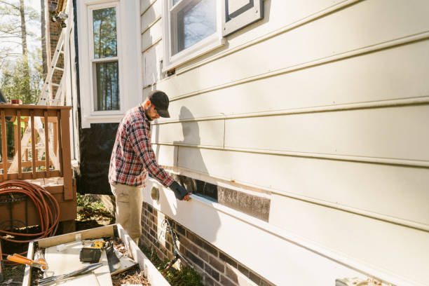 Trusted Storm Damage Siding Repair service in Stoutsville, OH - Creative Siding
